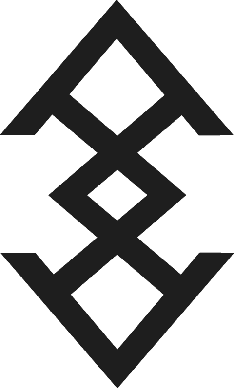 Logo negro